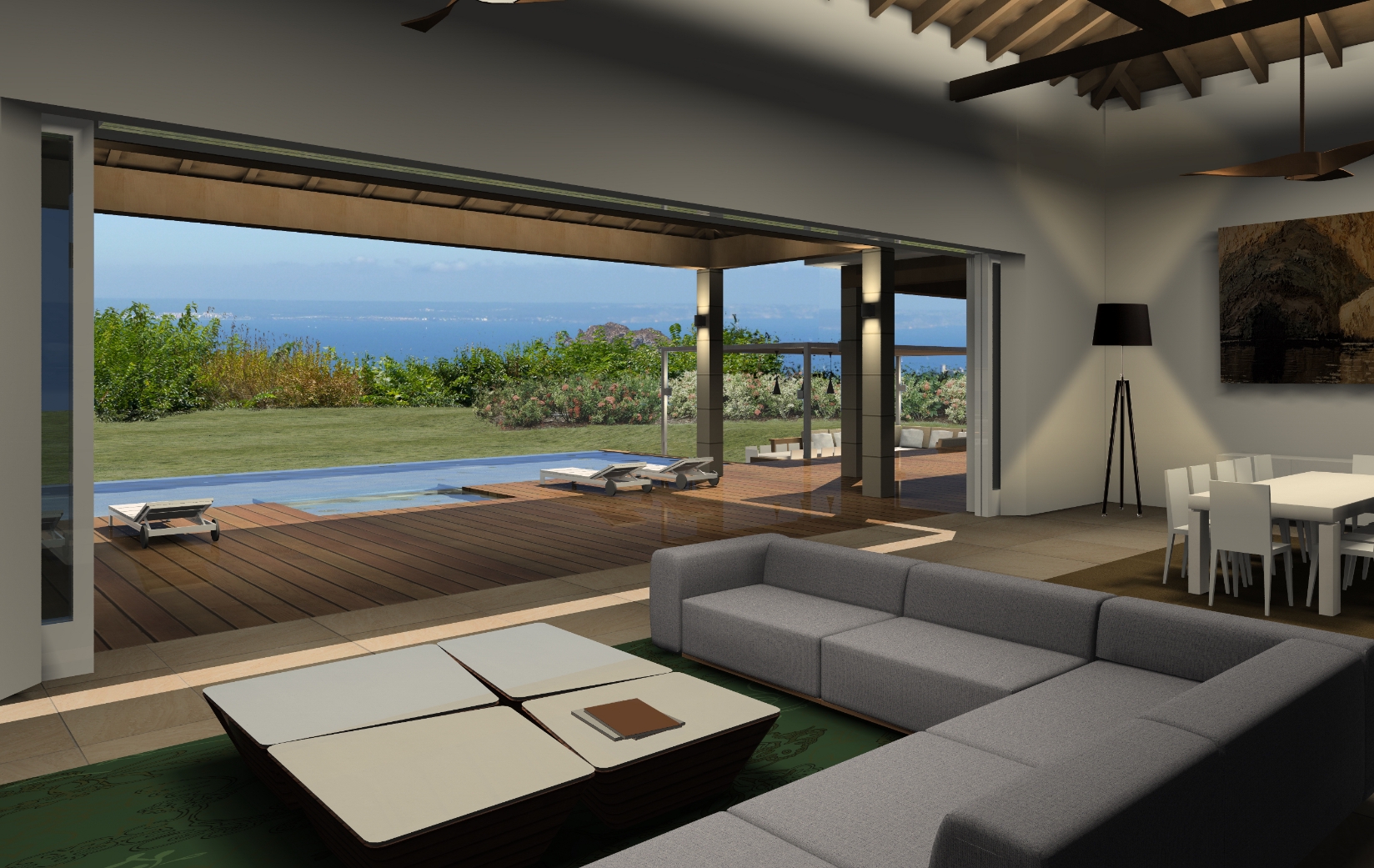 Proyecto Número tres | Roberto Lorenzo Arquitecto