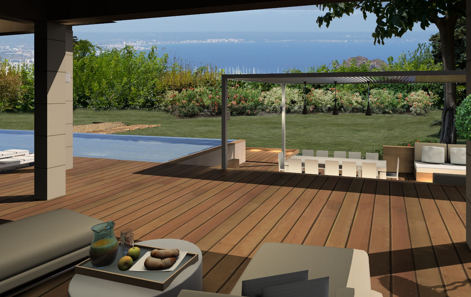 Proyecto Número tres | Roberto Lorenzo Arquitecto